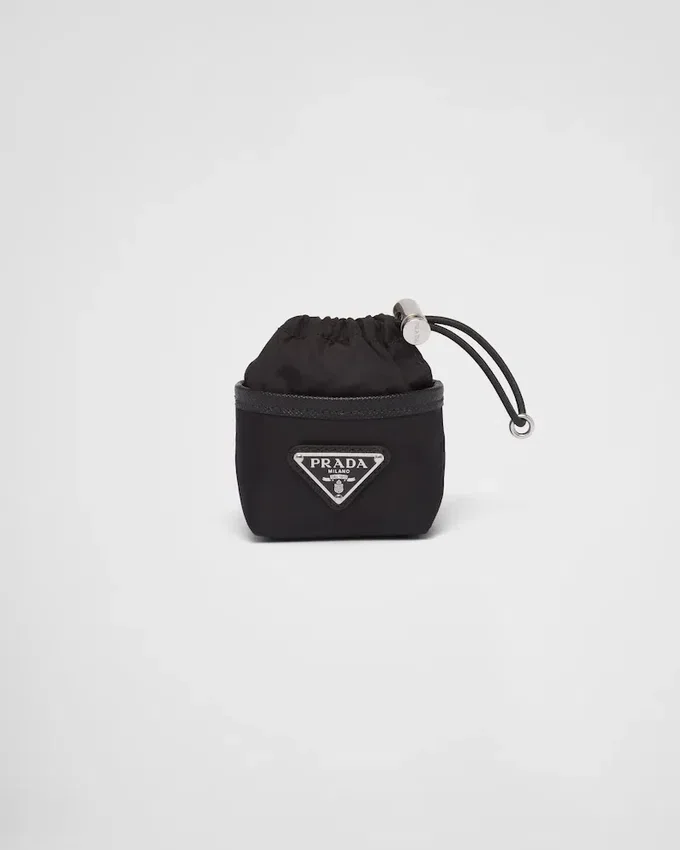 Re-Nylon Mini Pouch nyckelring Re-Nylon Mini Pouch nyckelring