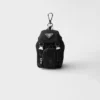 Re-Nylon Mini Pouch nyckelring Re-Nylon Mini Pouch nyckelring