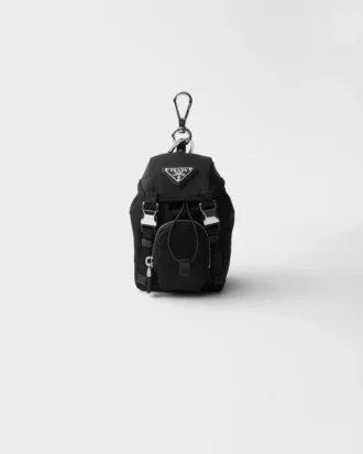 Re-Nylon Mini Pouch nyckelring