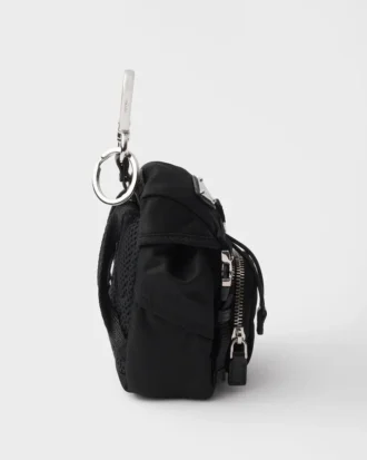 Re-Nylon Mini Pouch nyckelring