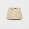 Re-Nylon-minikjol Re-Nylon-minikjol