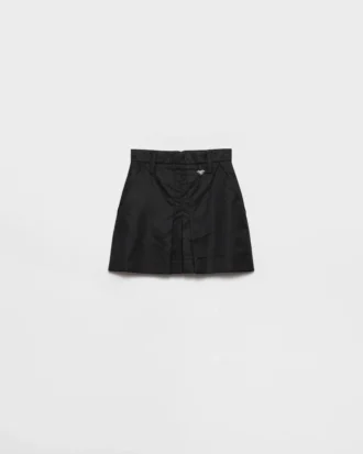 Re-Nylon-minikjol