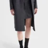 Re-Nylon-minikjol Re-Nylon-minikjol