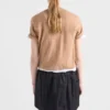 Re-Nylon-minikjol Re-Nylon-minikjol