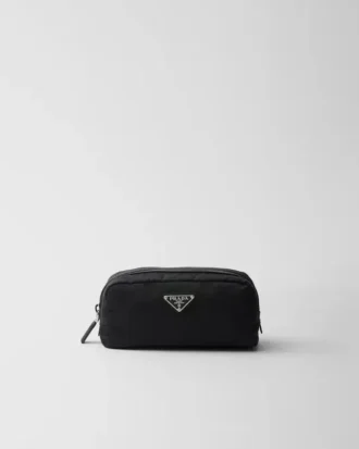 Re-Nylon och Saffiano necessaire
