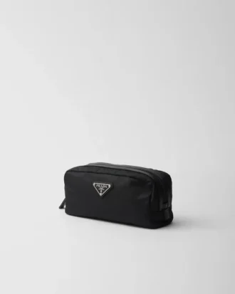 Re-Nylon och Saffiano necessaire