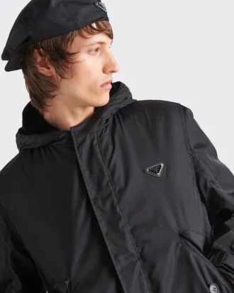 Re-Nylon Parka