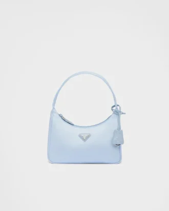 Re-Nylon Prada Re-Edition 2000 miniväska