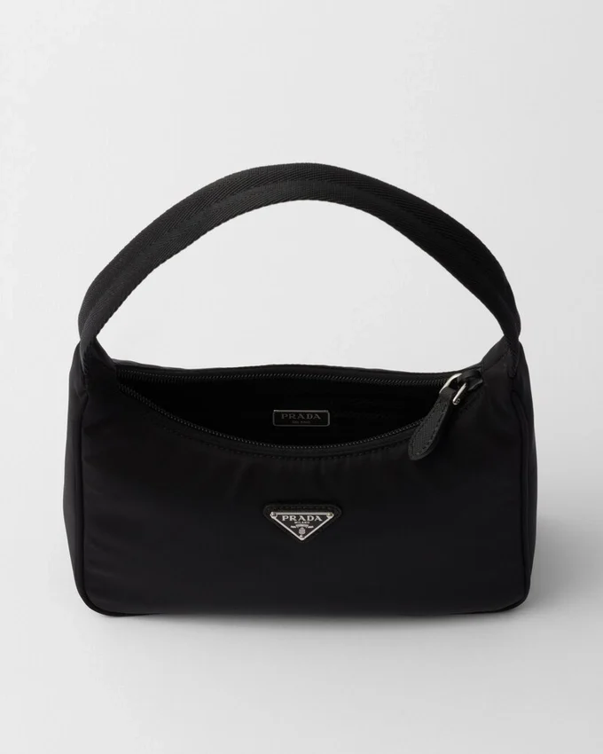 Re-Nylon Prada Re-Edition 2000 miniväska Re-Nylon Prada Re-Edition 2000 miniväska