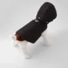 Re-Nylon puffjacka för hundar med huva Re-Nylon puffjacka för hundar med huva