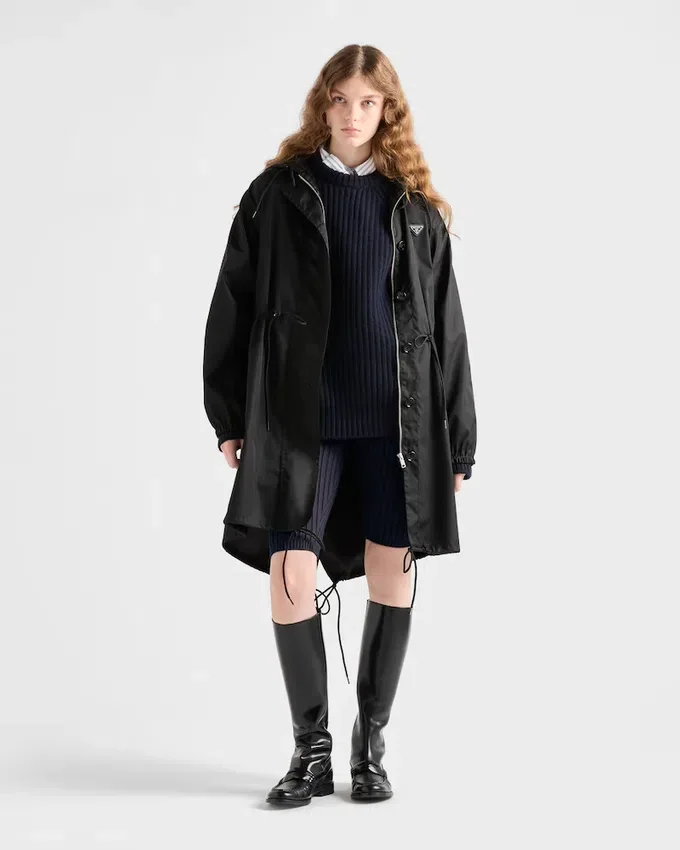 Re-Nylon regnrock Re-Nylon regnrock