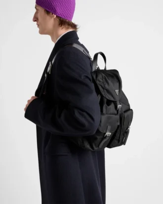 Re-Nylon-ryggsäck Re-Nylon-ryggsäck