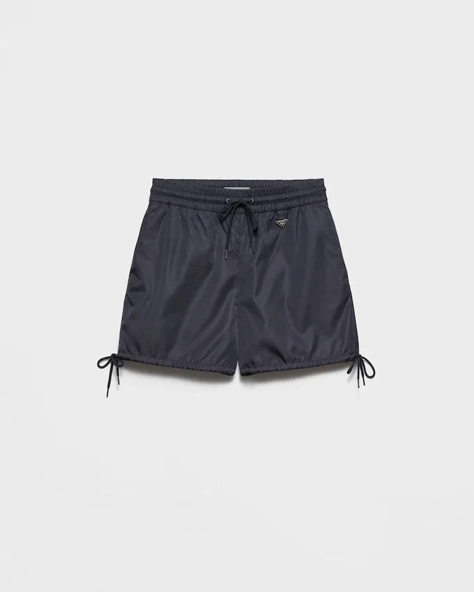 Re-Nylon-shorts Re-Nylon-shorts
