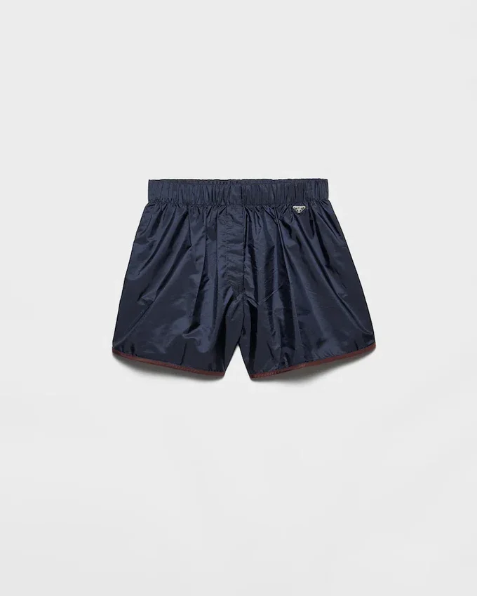 Re-Nylon-shorts Re-Nylon-shorts