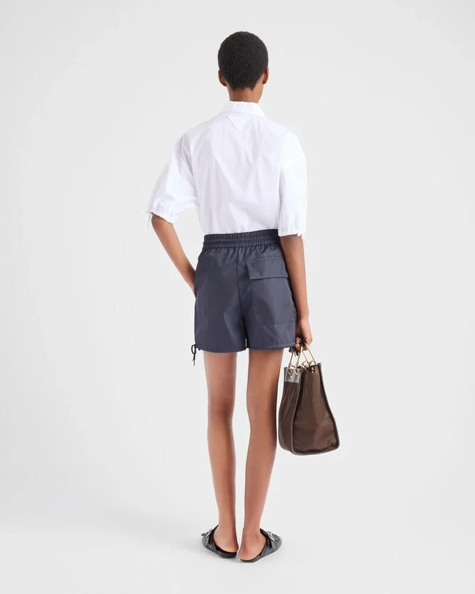 Re-Nylon-shorts Re-Nylon-shorts