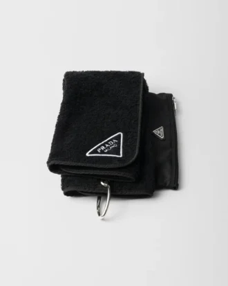 Re-Nylon sporthanddukspåse