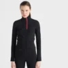 Re-Nylon-tröja med hög hals Re-Nylon-tröja med hög hals