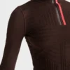 Re-Nylon-tröja med hög hals Re-Nylon-tröja med hög hals