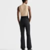 Re-Nylon-tröja med hög hals Re-Nylon-tröja med hög hals