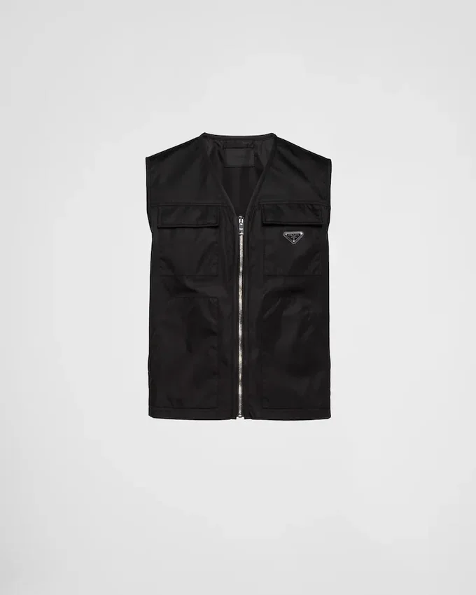 Re-Nylon-väst Re-Nylon-väst