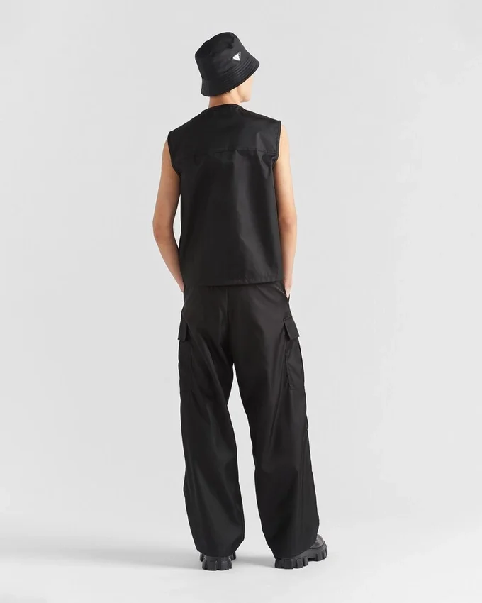 Re-Nylon-väst Re-Nylon-väst