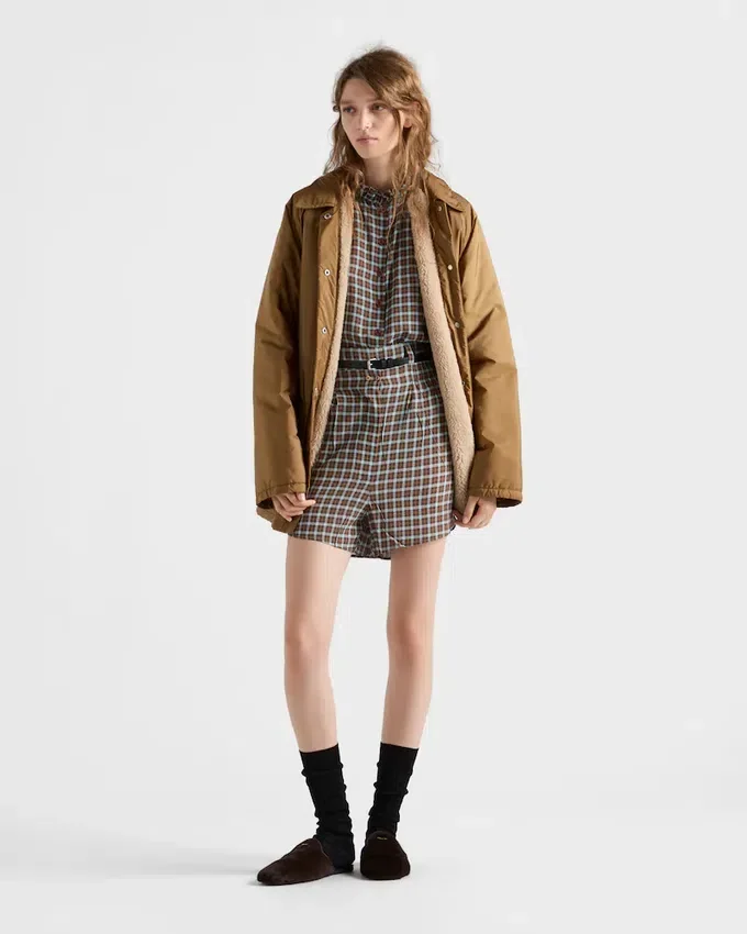Rutiga georgette-shorts Rutiga georgette-shorts