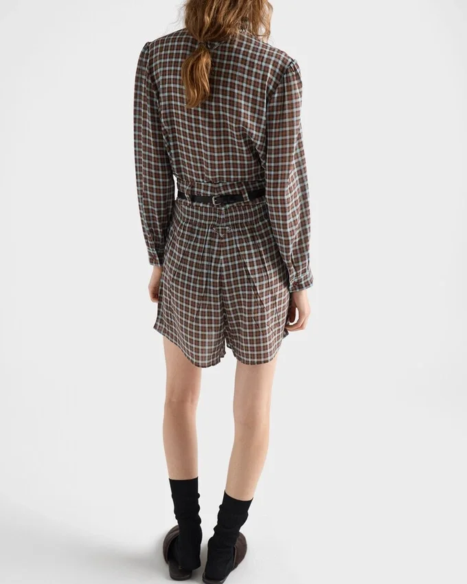 Rutiga georgette-shorts Rutiga georgette-shorts