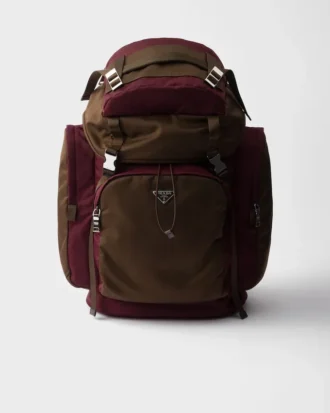Ryggsäck i Re-Nylon
