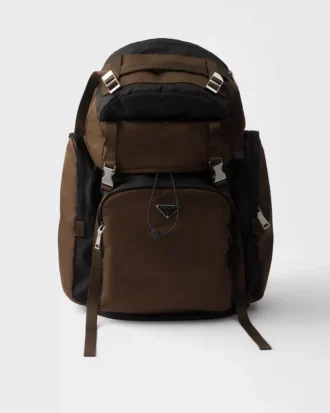 Ryggsäck i Re-Nylon