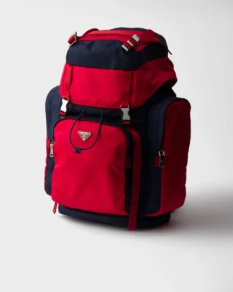 Ryggsäck i Re-Nylon