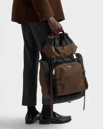 Ryggsäck i Re-Nylon