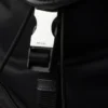 Ryggsäck i Re-Nylon och läder Ryggsäck i Re-Nylon och läder