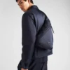 Ryggsäck i Re-Nylon och läder Ryggsäck i Re-Nylon och läder