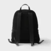 Ryggsäck i Re-Nylon och Saffiano-läder Ryggsäck i Re-Nylon och Saffiano-läder