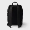 Ryggsäck i Re-Nylon och Saffiano-läder Ryggsäck i Re-Nylon och Saffiano-läder