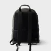 Ryggsäck i Re-Nylon och Saffiano-läder Ryggsäck i Re-Nylon och Saffiano-läder
