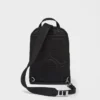Ryggsäck i Re-Nylon och Saffiano-läder Ryggsäck i Re-Nylon och Saffiano-läder