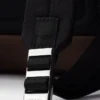 Ryggsäck i Re-Nylon och Saffiano-läder Ryggsäck i Re-Nylon och Saffiano-läder