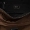 Ryggsäck i Re-Nylon och Saffiano-läder Ryggsäck i Re-Nylon och Saffiano-läder