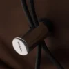 Ryggsäck i Re-Nylon och Saffiano-läder Ryggsäck i Re-Nylon och Saffiano-läder