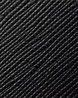 Saffiano-fodral för iPhone 16 Pro