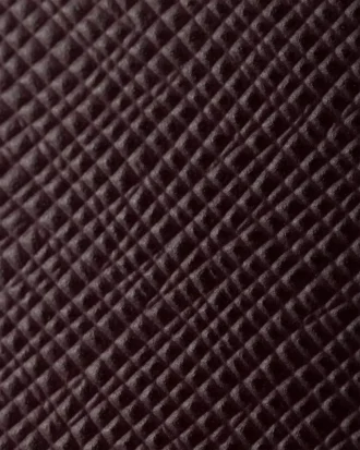 Saffiano-läderfodral för iPhone 16 Pro