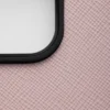 Saffiano-läderfodral för iPhone 16 Pro Saffiano-läderfodral för iPhone 16 Pro