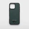 Saffiano-läderfodral för iPhone 16 Pro Max Saffiano-läderfodral för iPhone 16 Pro Max