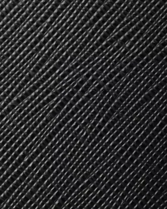 Saffiano-läderfodral för iPhone 16 Pro Max