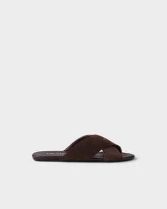 Sandaler i mocka