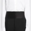 Satin-smokingkummerbund Satin-smokingkummerbund