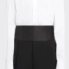 Satin-smokingkummerbund Satin-smokingkummerbund