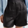 Satinbyxor i vintage-look Satinbyxor i vintage-look