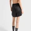Satinbyxor i vintage-look Satinbyxor i vintage-look